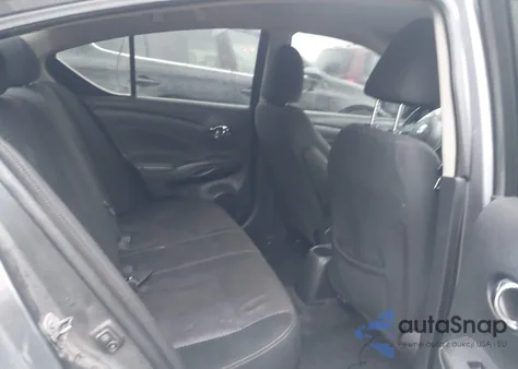 2018 Nissan Versa 1.6 Sv из США, поврежденный, VIN 3N1CN7AP6JL811960